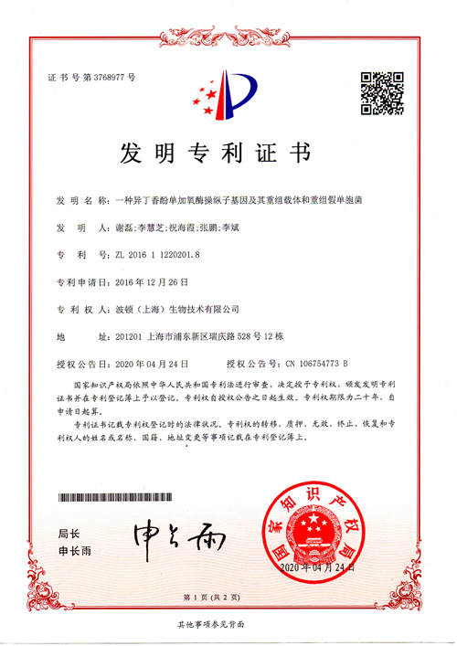 一種異丁香酚單加氧酶操縱子基因及其重組載體和重組假單胞菌